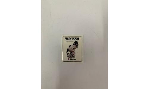 Elma Chips 2006 Figurinha The Dog D�lmata